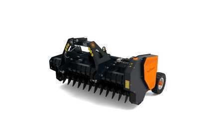 TVL - 1.8m mulcher